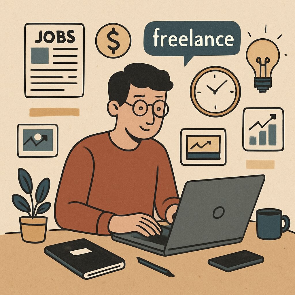 Freelancing Tips for Beginners