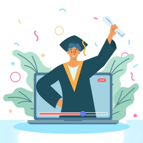 virtual-graduation-ceremony-theme